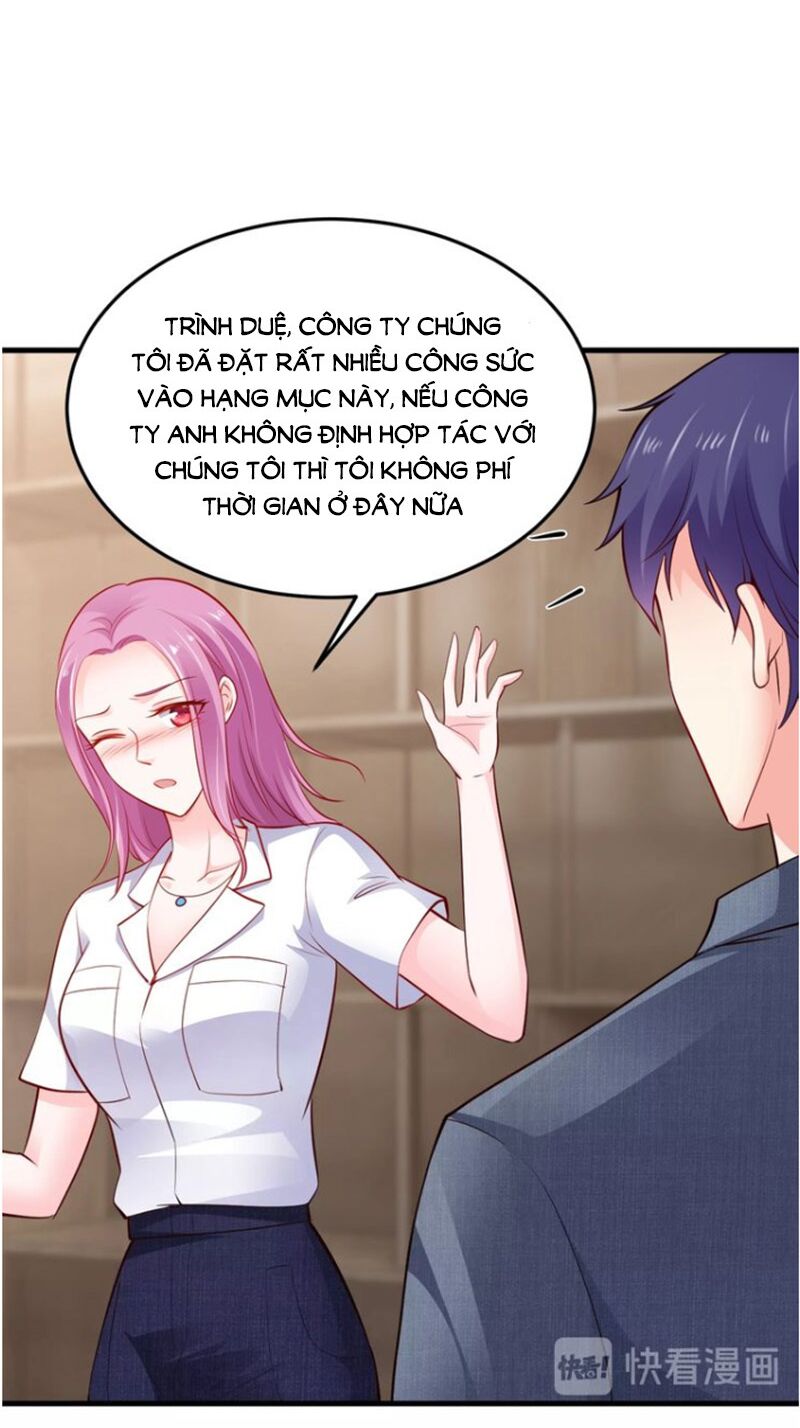 Thú cưng độc quyền của boss: Chapter 69
