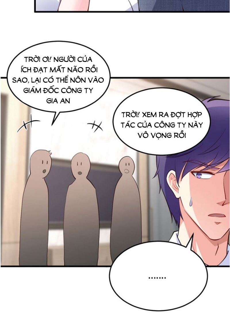 Thú cưng độc quyền của boss: Chapter 69