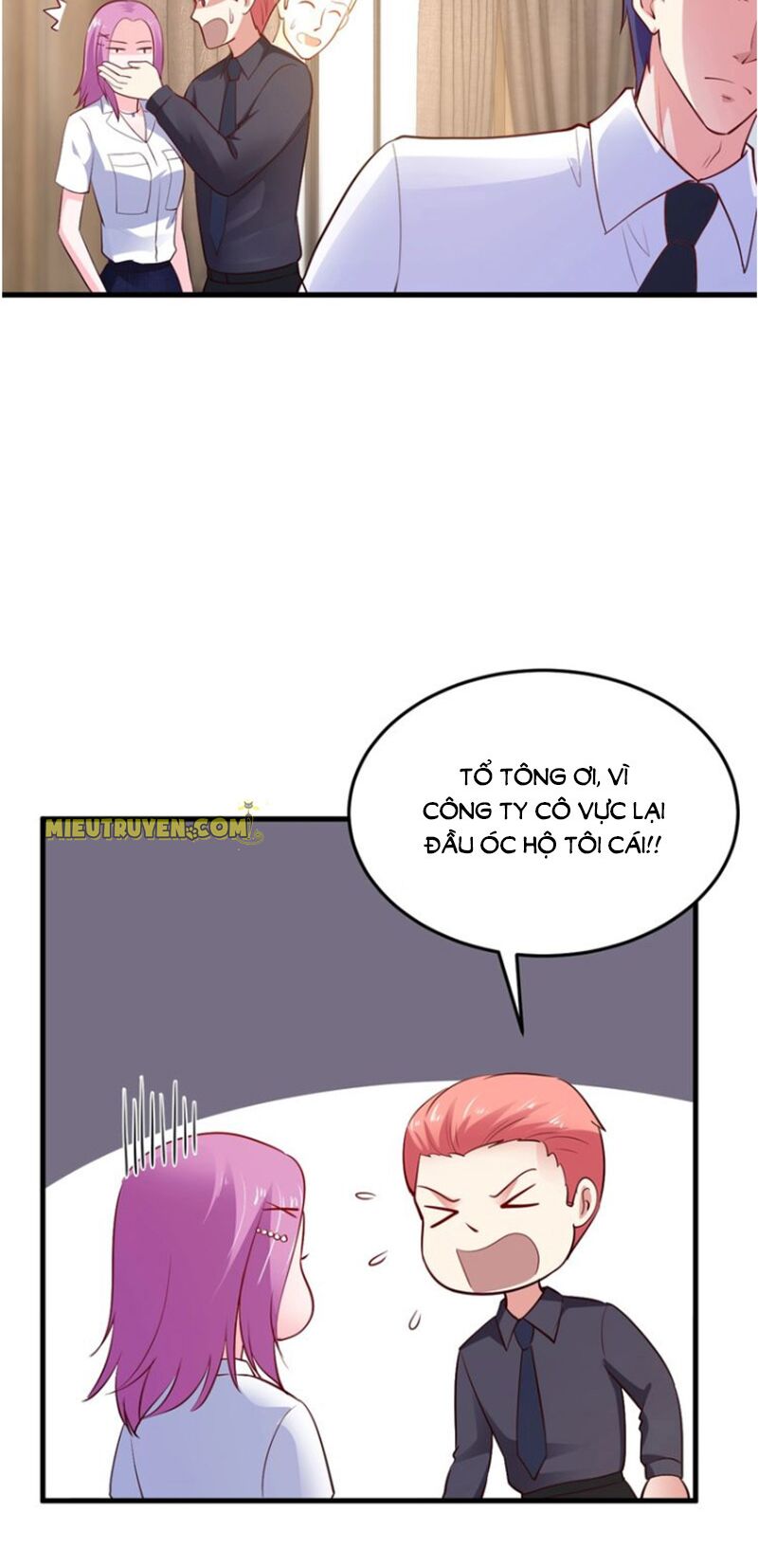 Thú cưng độc quyền của boss: Chapter 69