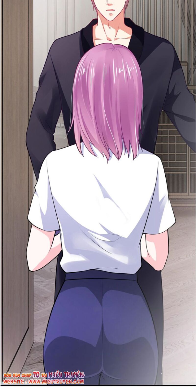 Thú cưng độc quyền của boss: Chapter 69