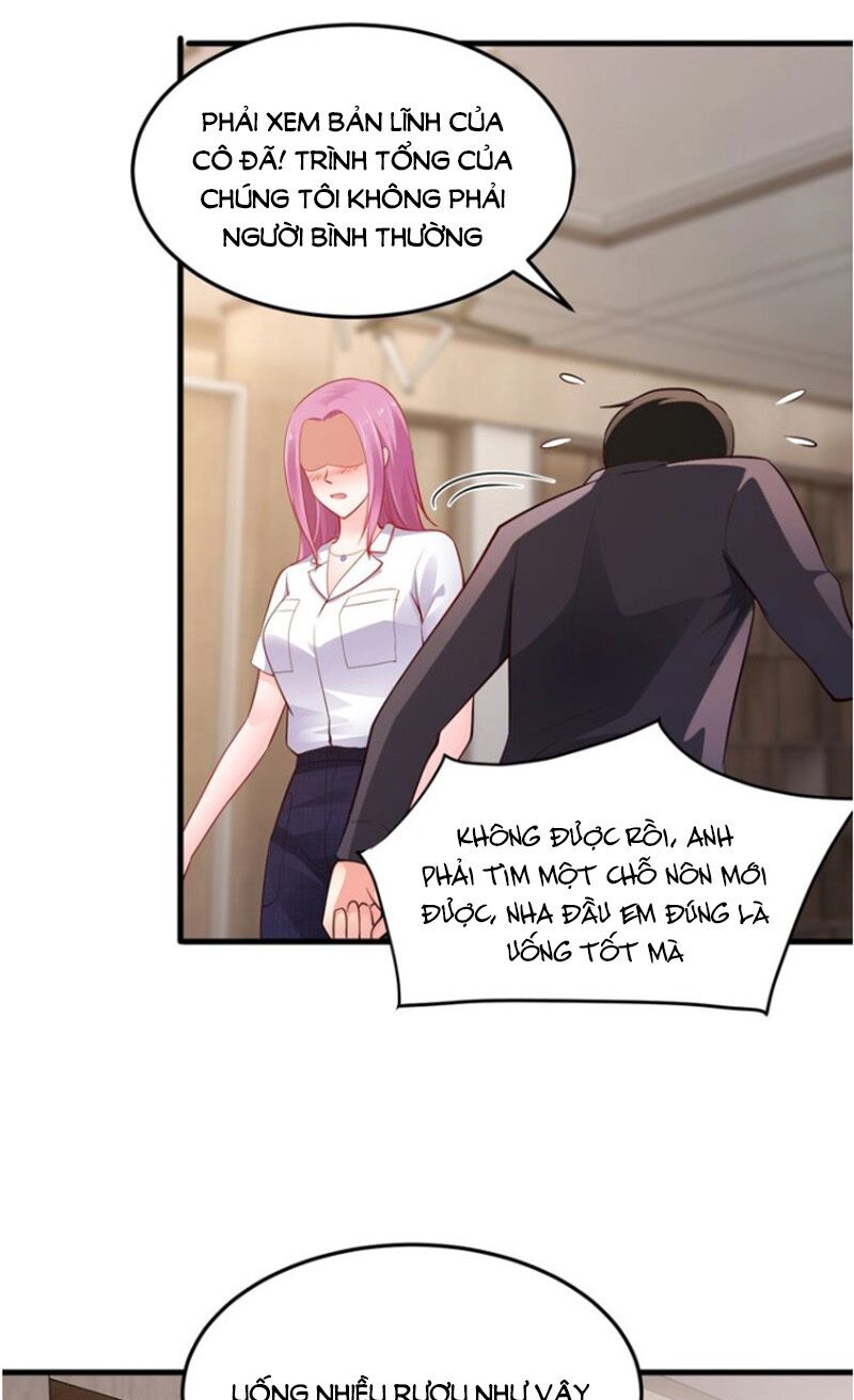 Thú cưng độc quyền của boss: Chapter 69