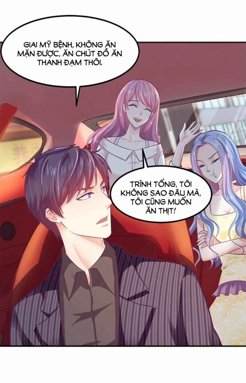 Thú cưng độc quyền của boss: Chapter 7