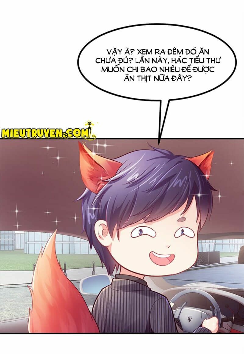 Thú cưng độc quyền của boss: Chapter 7