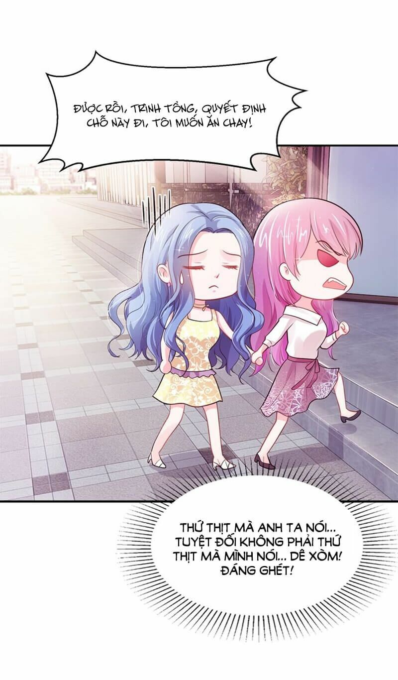 Thú cưng độc quyền của boss: Chapter 7