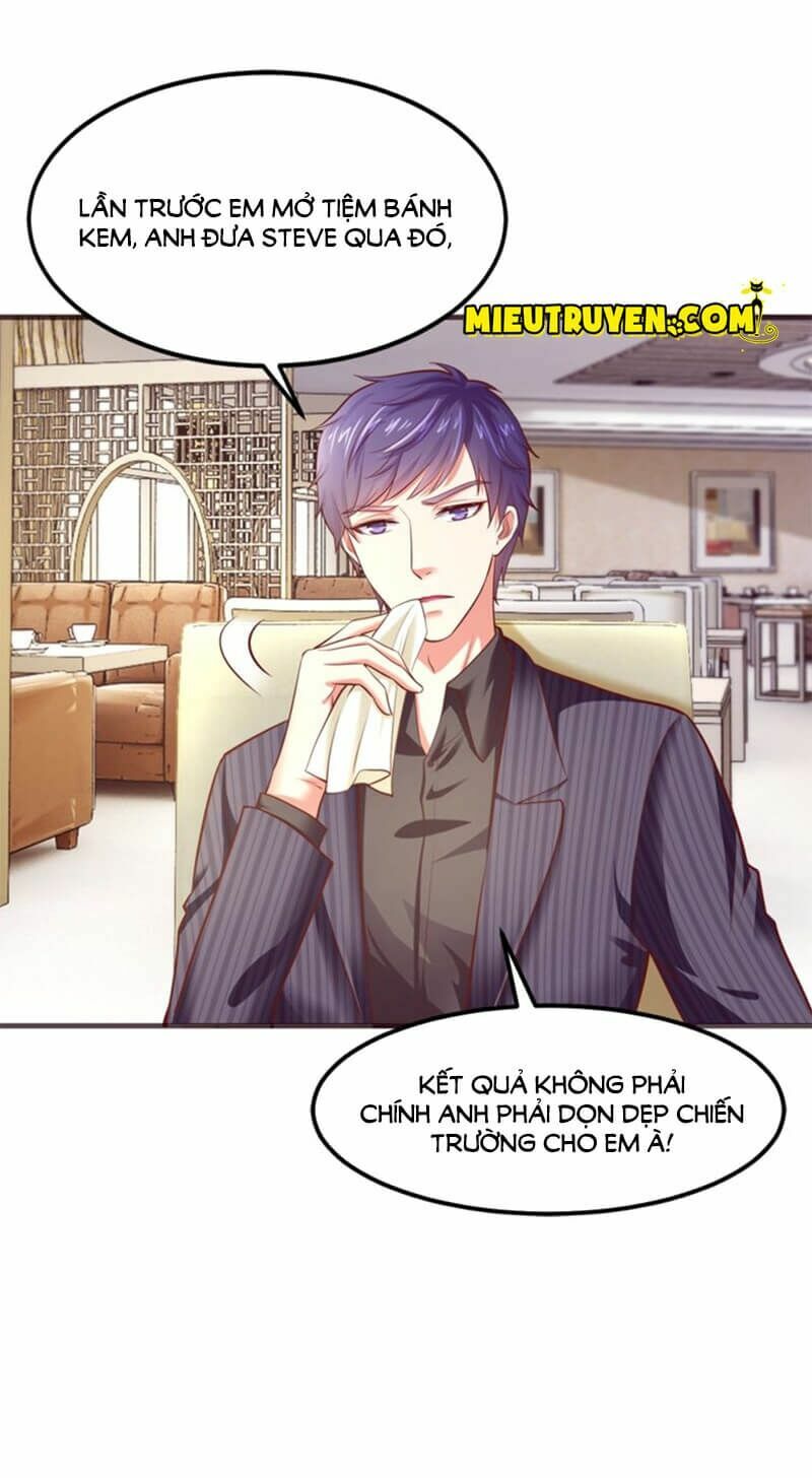 Thú cưng độc quyền của boss: Chapter 7