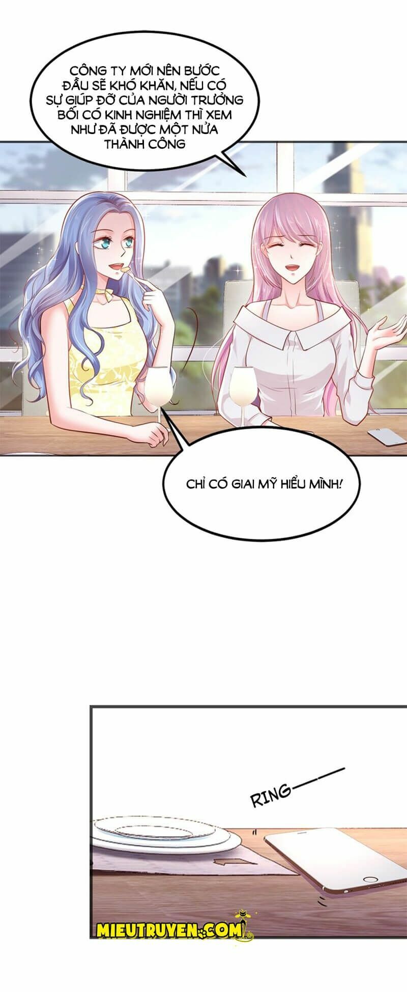 Thú cưng độc quyền của boss: Chapter 7
