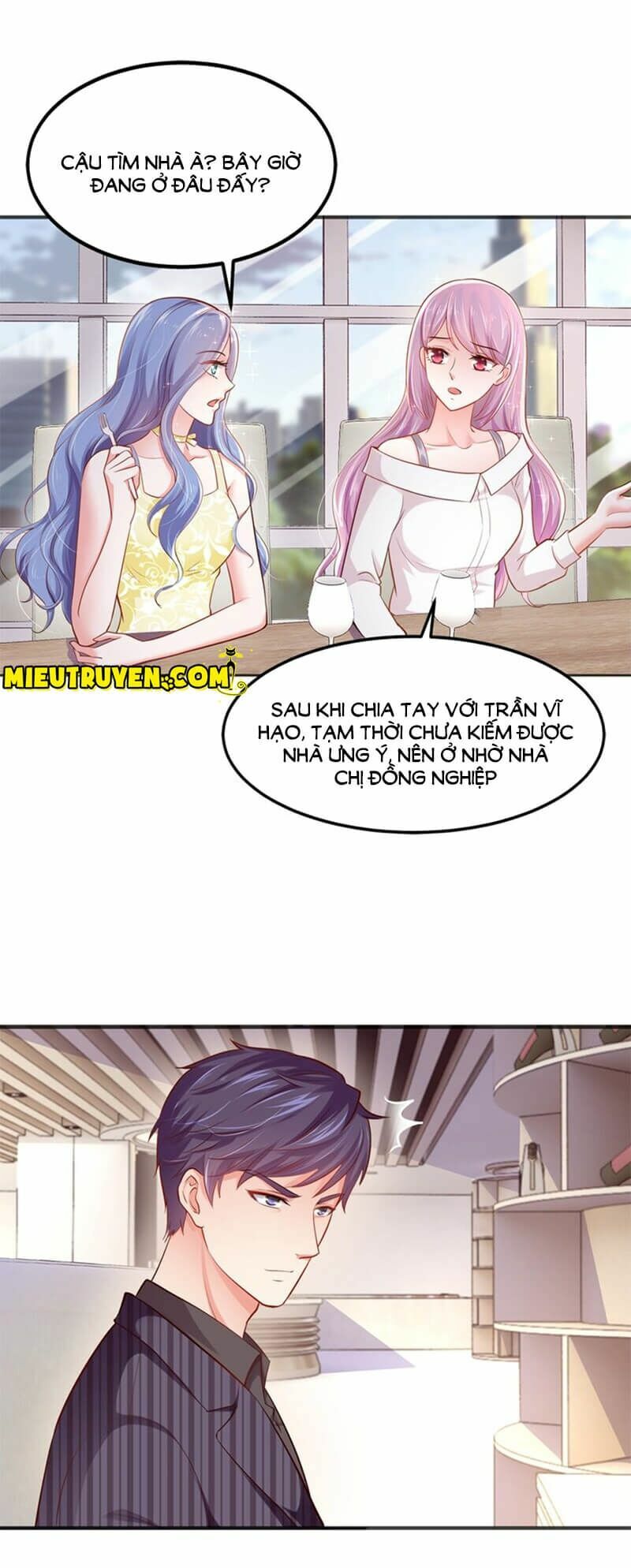 Thú cưng độc quyền của boss: Chapter 7