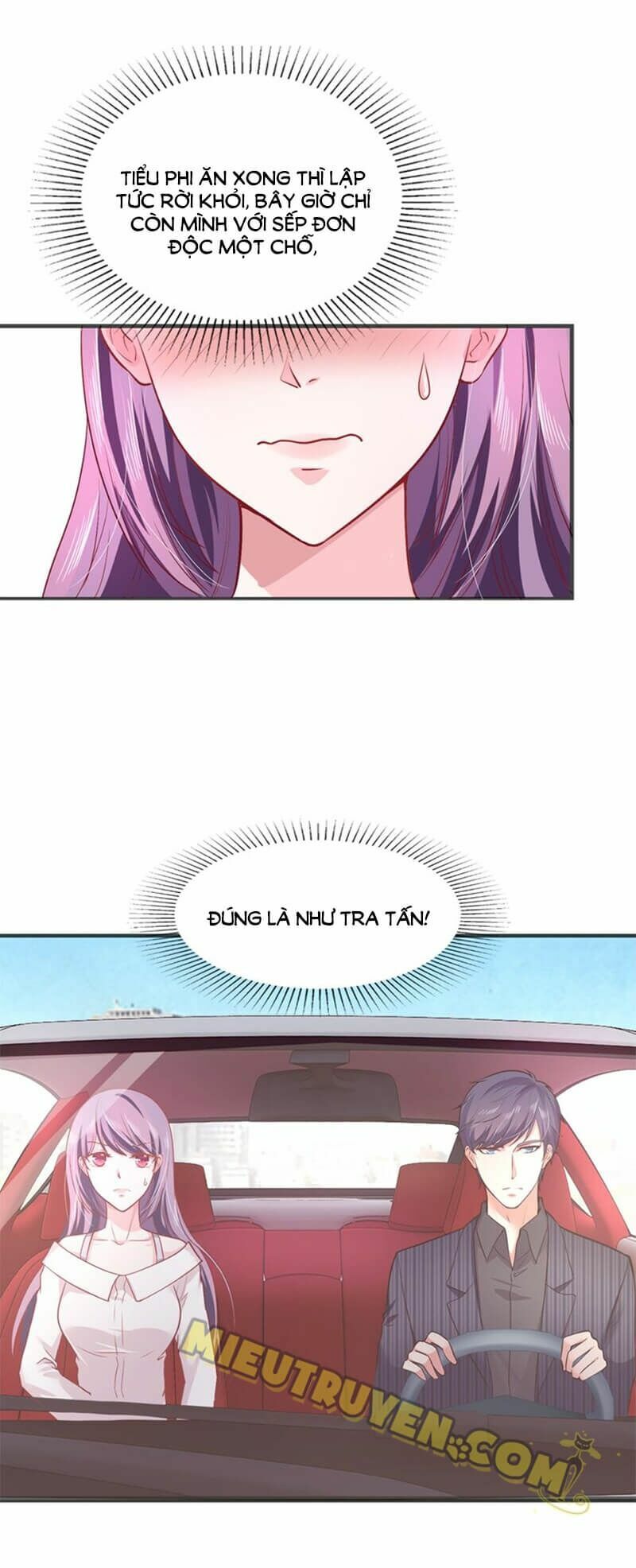 Thú cưng độc quyền của boss: Chapter 7