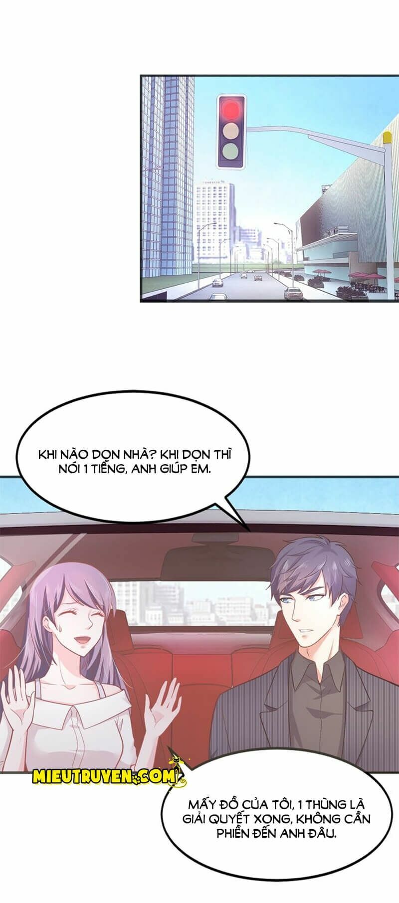 Thú cưng độc quyền của boss: Chapter 7