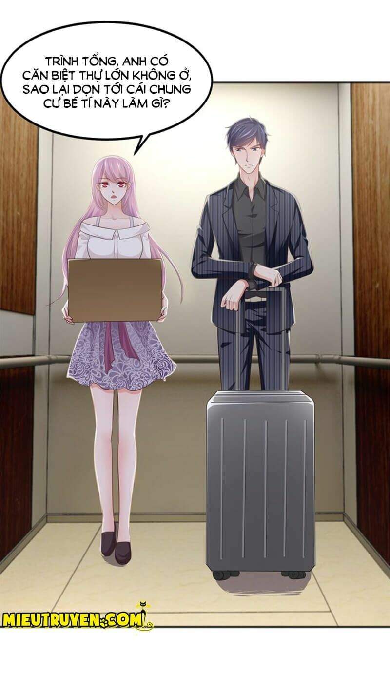 Thú cưng độc quyền của boss: Chapter 7
