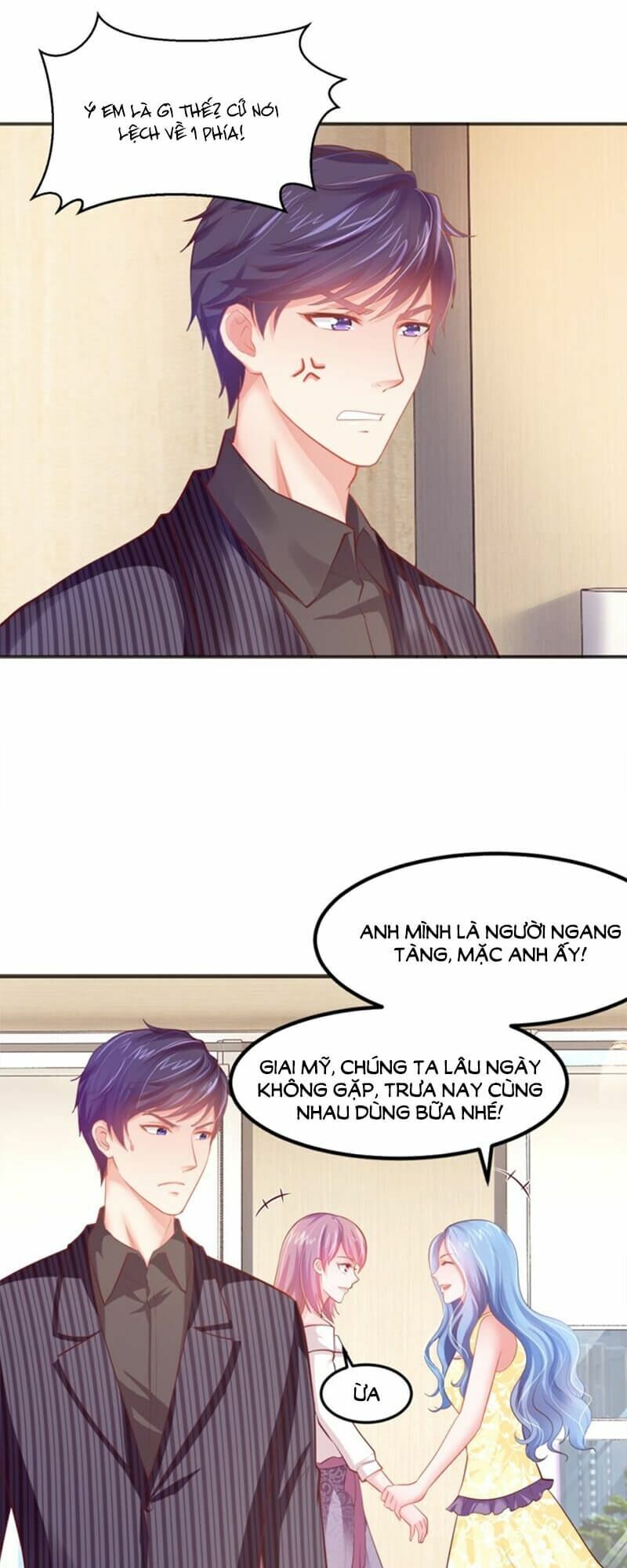 Thú cưng độc quyền của boss: Chapter 7