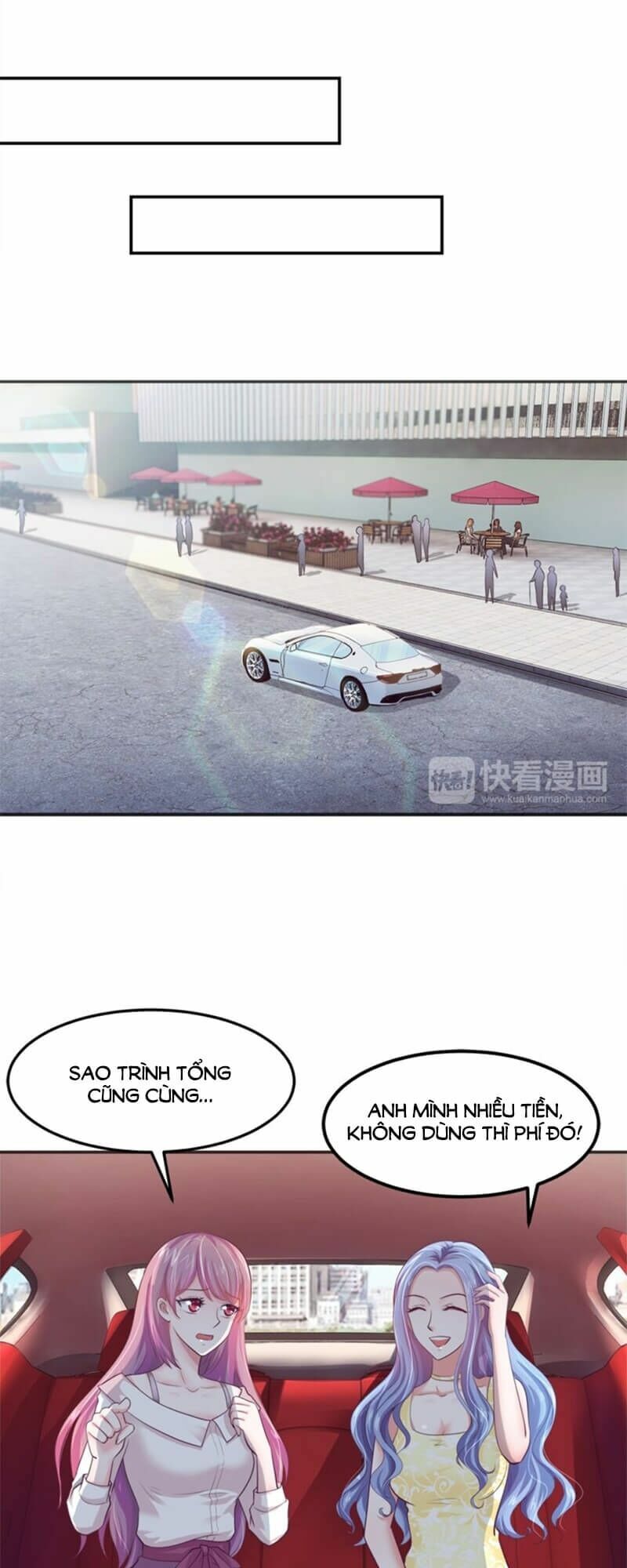 Thú cưng độc quyền của boss: Chapter 7