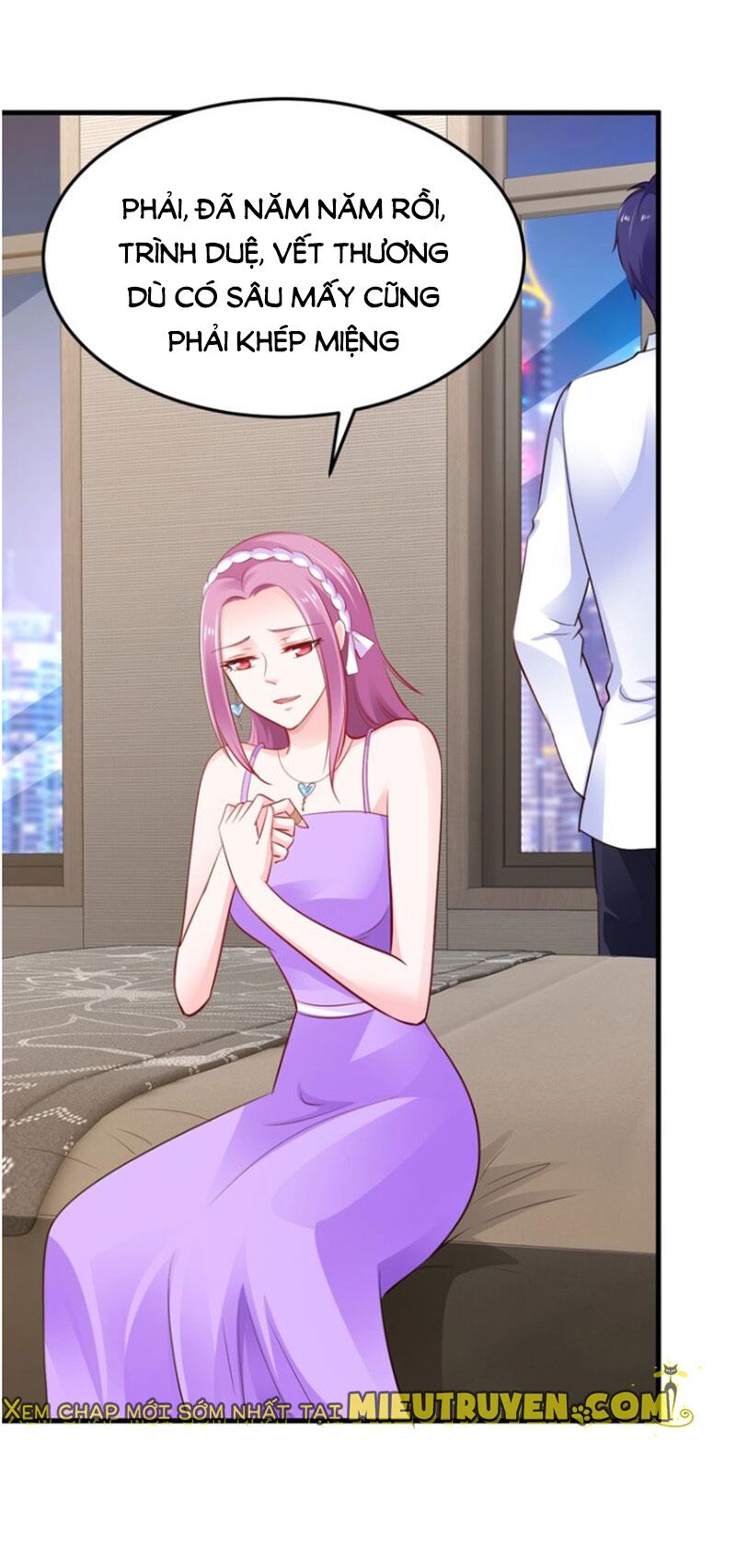 Thú cưng độc quyền của boss: Chapter 73