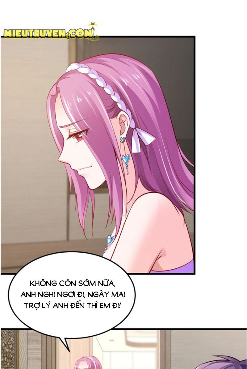 Thú cưng độc quyền của boss: Chapter 73