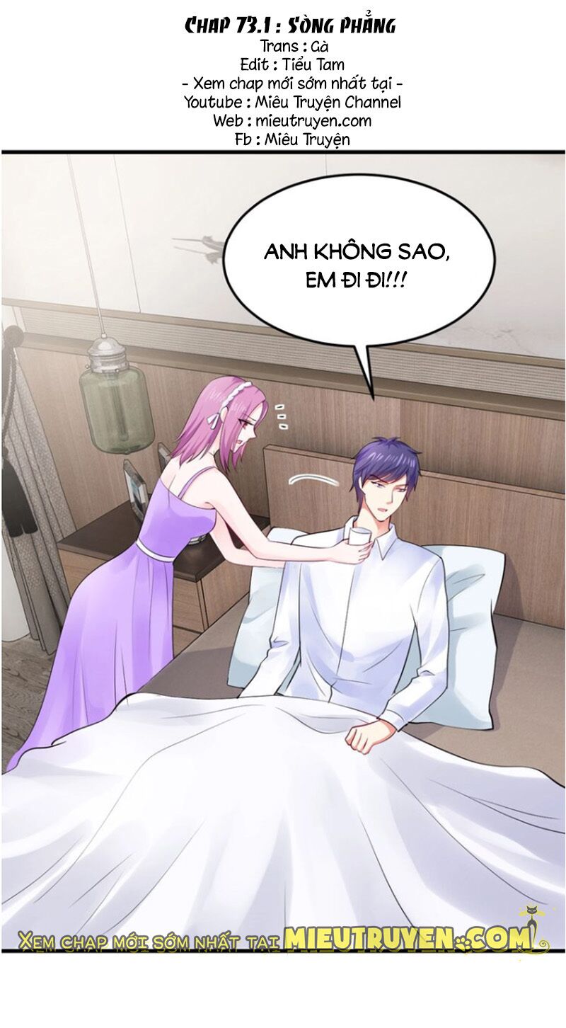 Thú cưng độc quyền của boss: Chapter 73