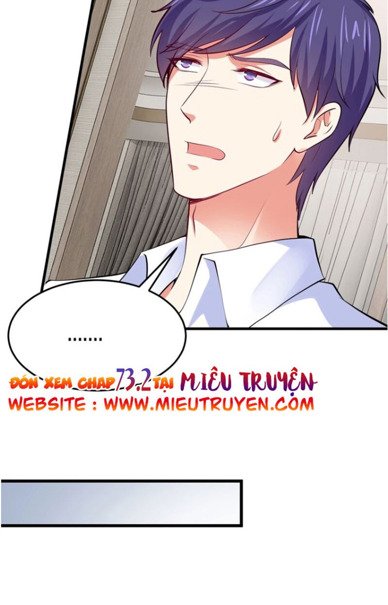 Thú cưng độc quyền của boss: Chapter 73