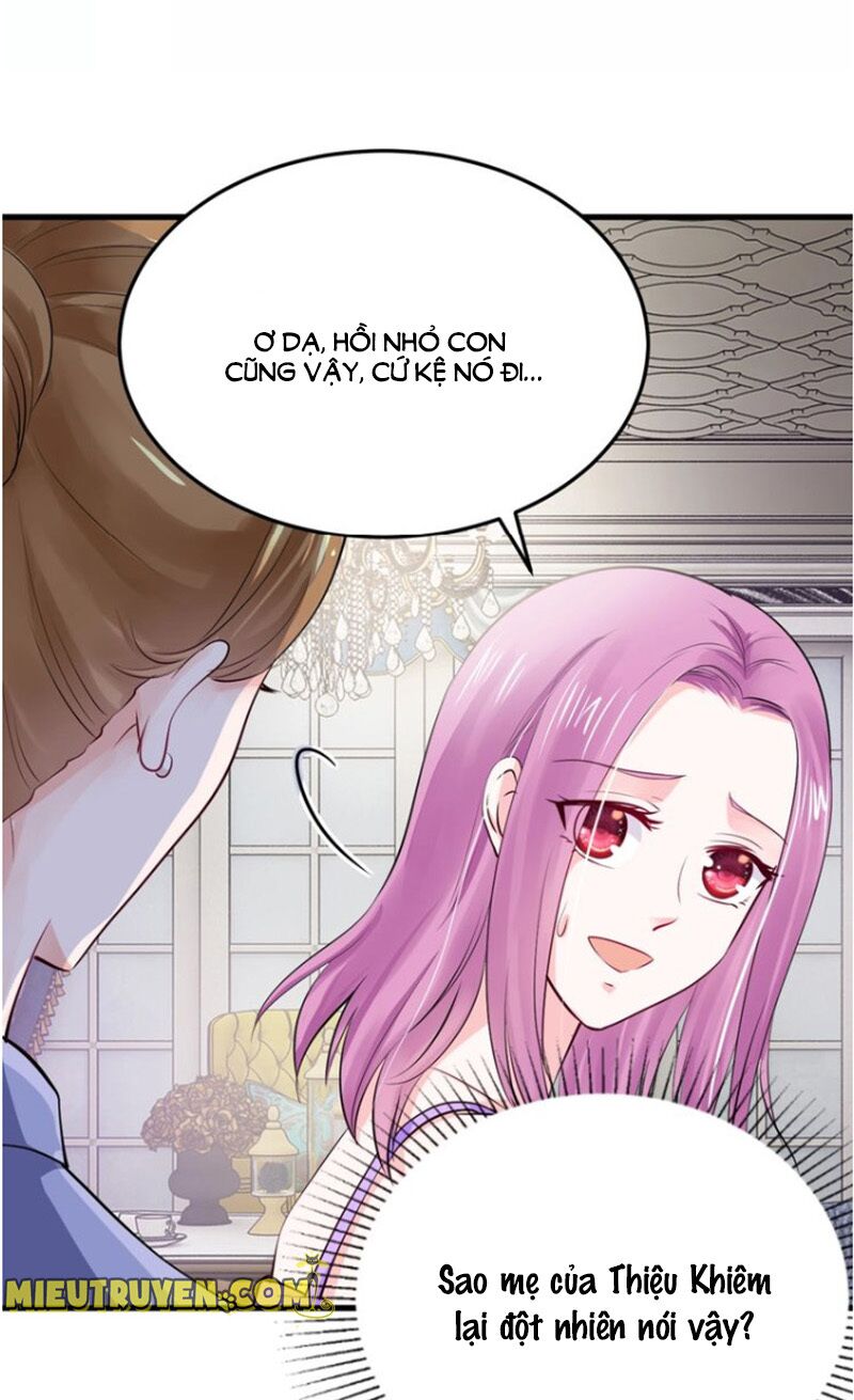 Thú cưng độc quyền của boss: Chapter 73
