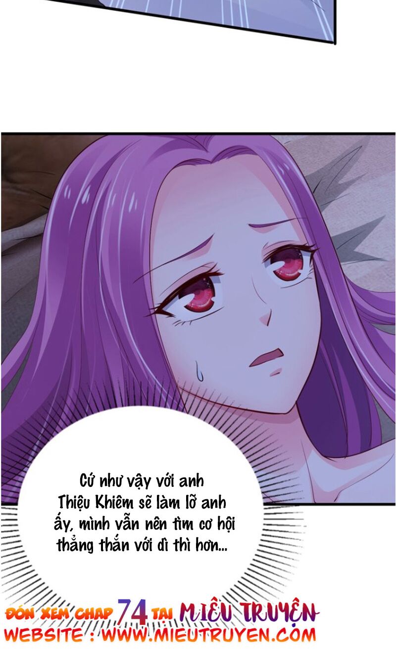 Thú cưng độc quyền của boss: Chapter 73