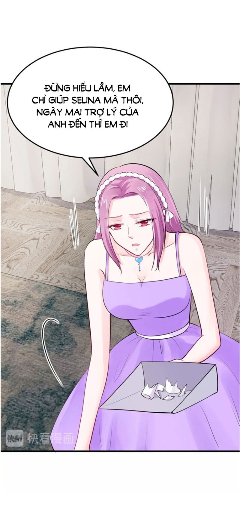 Thú cưng độc quyền của boss: Chapter 73