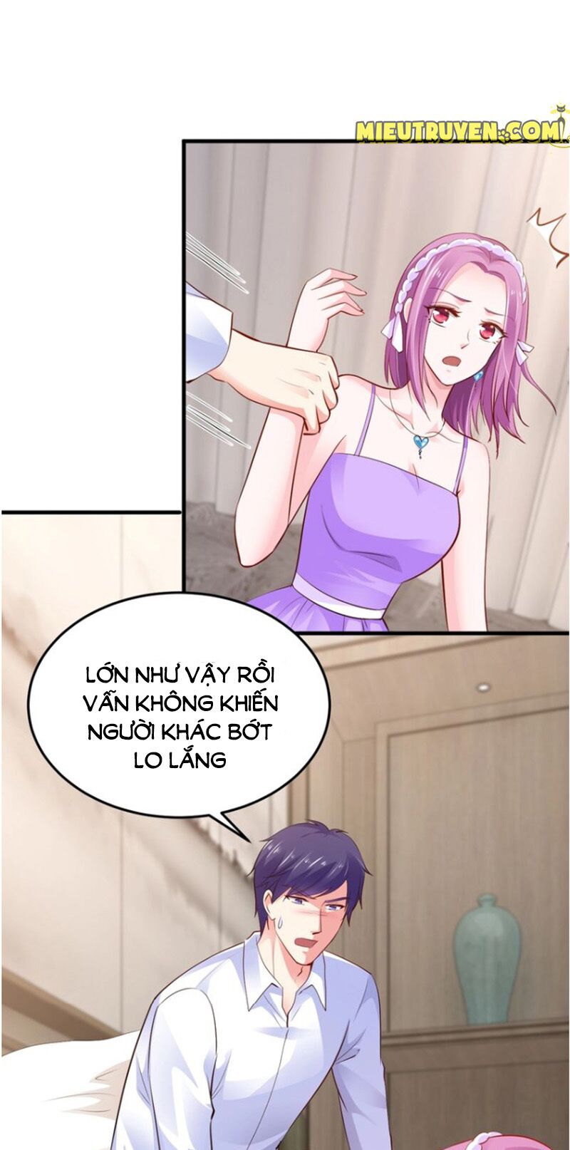Thú cưng độc quyền của boss: Chapter 73