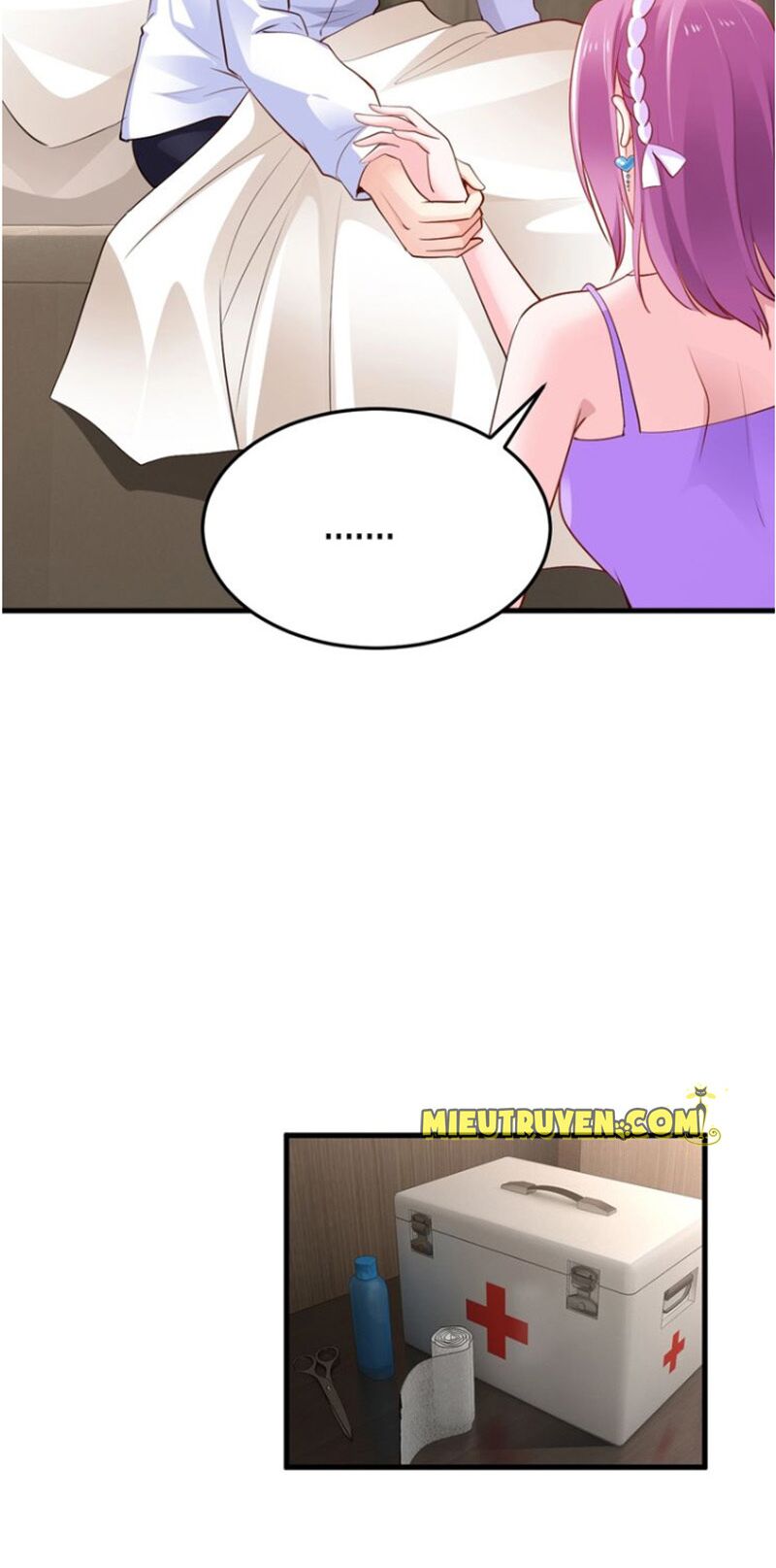 Thú cưng độc quyền của boss: Chapter 73