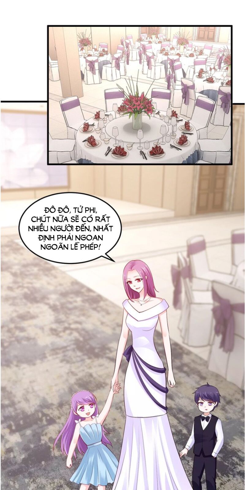 Thú cưng độc quyền của boss: Chapter 75