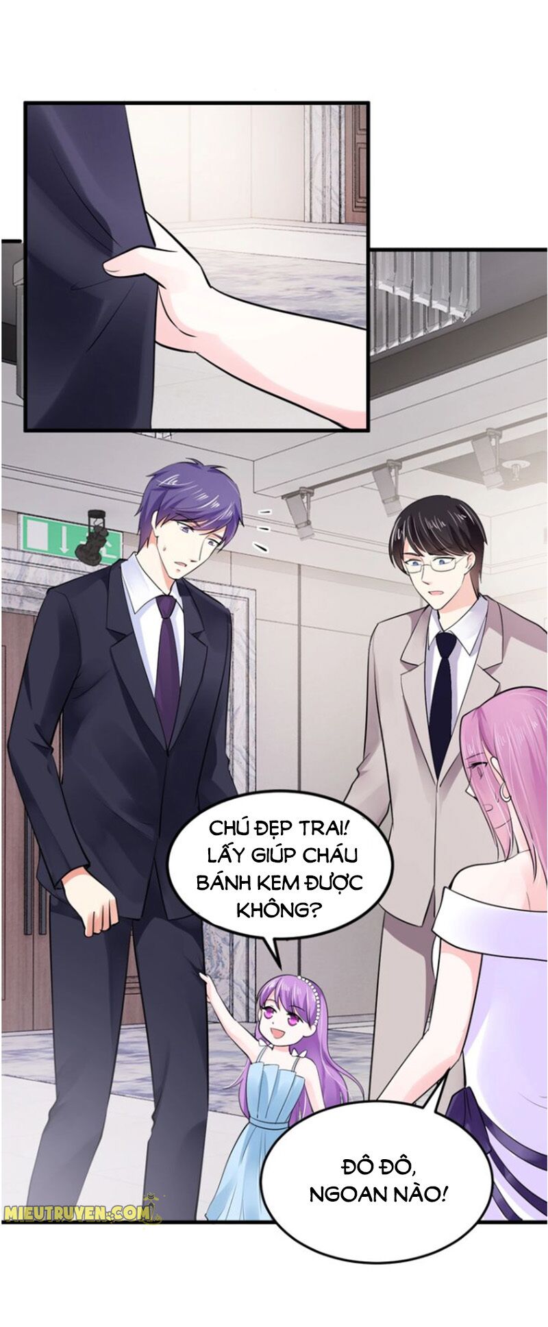 Thú cưng độc quyền của boss: Chapter 75
