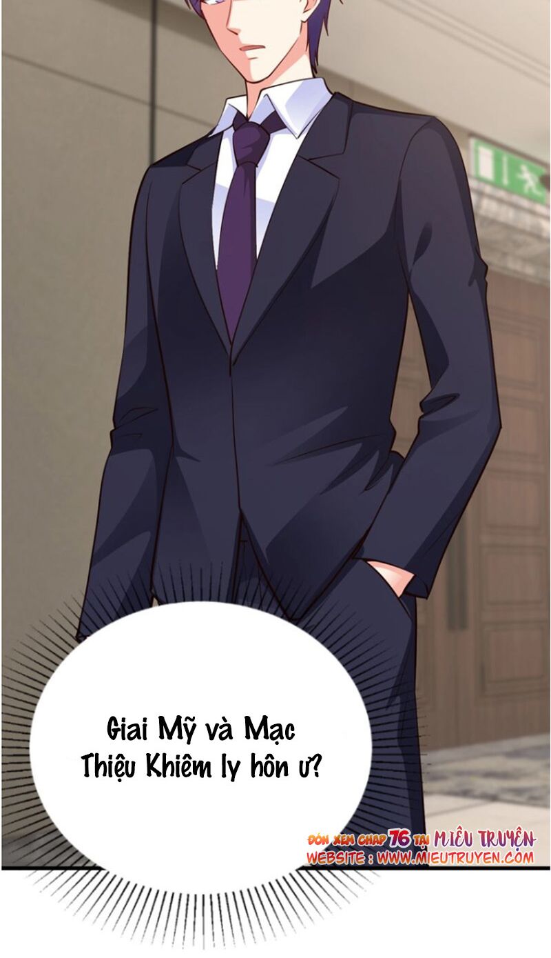 Thú cưng độc quyền của boss: Chapter 75