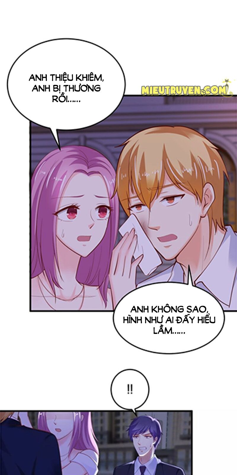 Thú cưng độc quyền của boss: Chapter 76