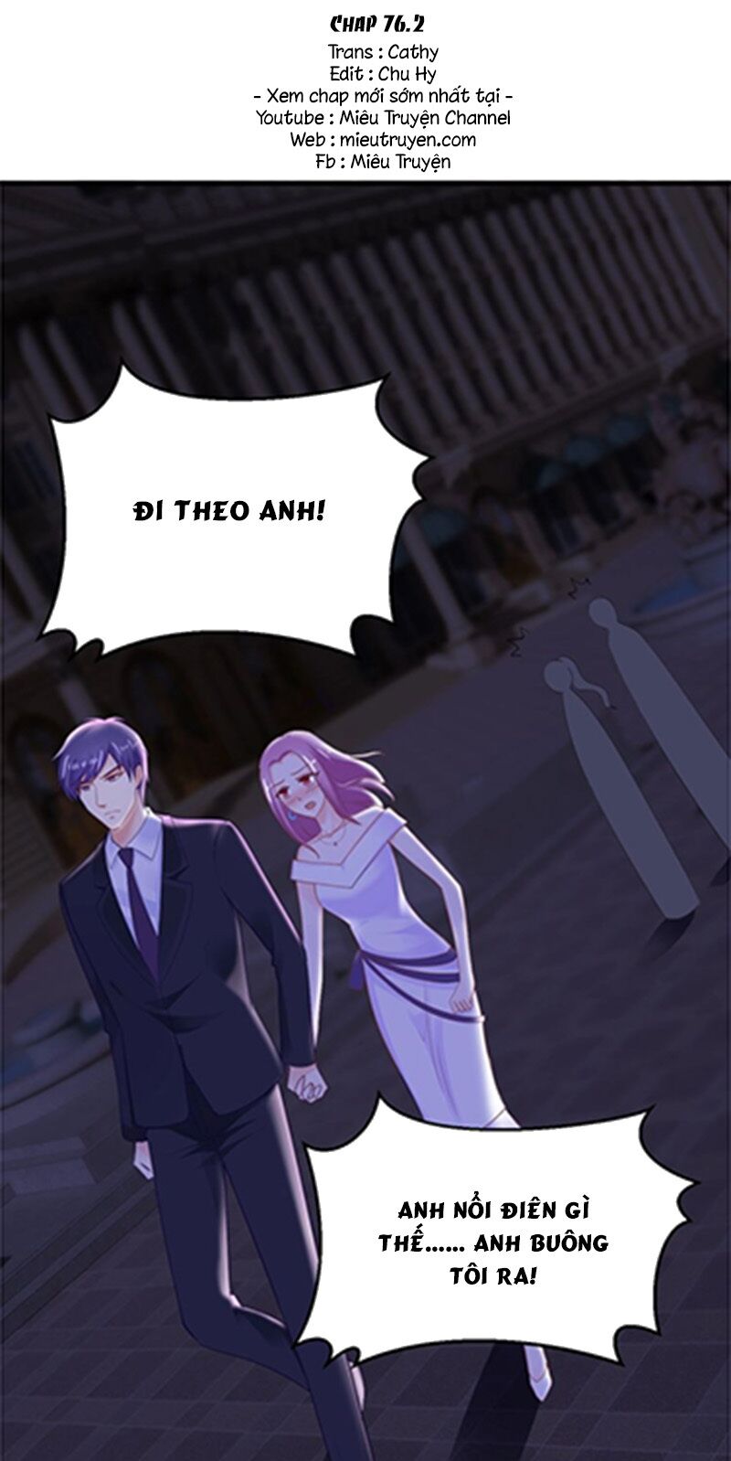 Thú cưng độc quyền của boss: Chapter 76