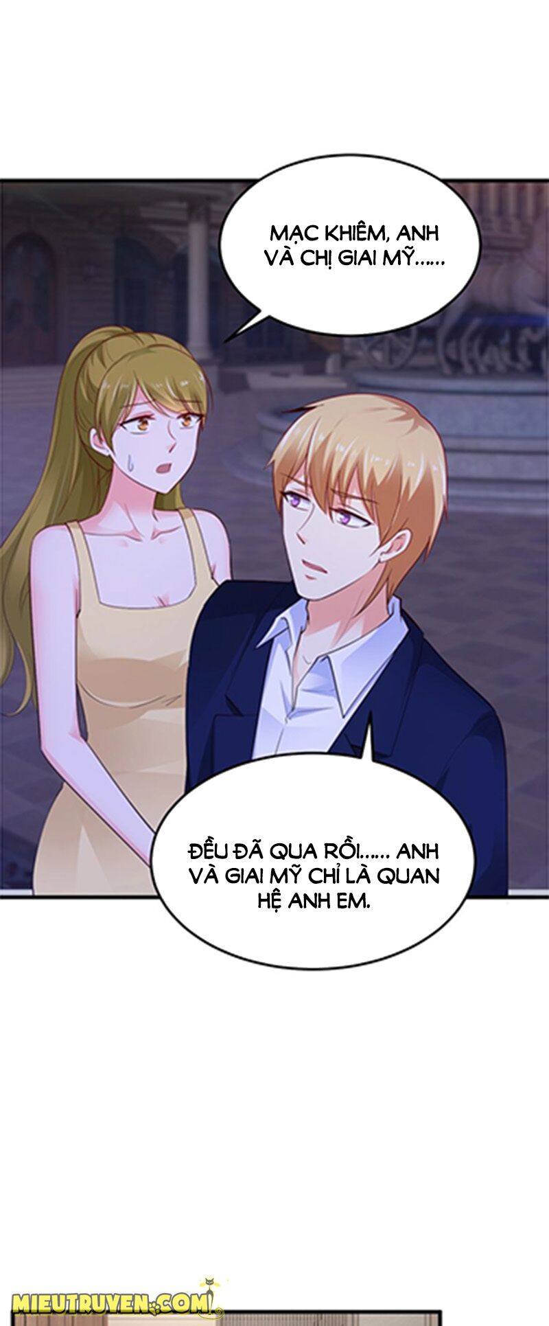 Thú cưng độc quyền của boss: Chapter 76