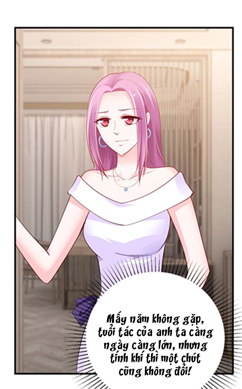 Thú cưng độc quyền của boss: Chapter 76