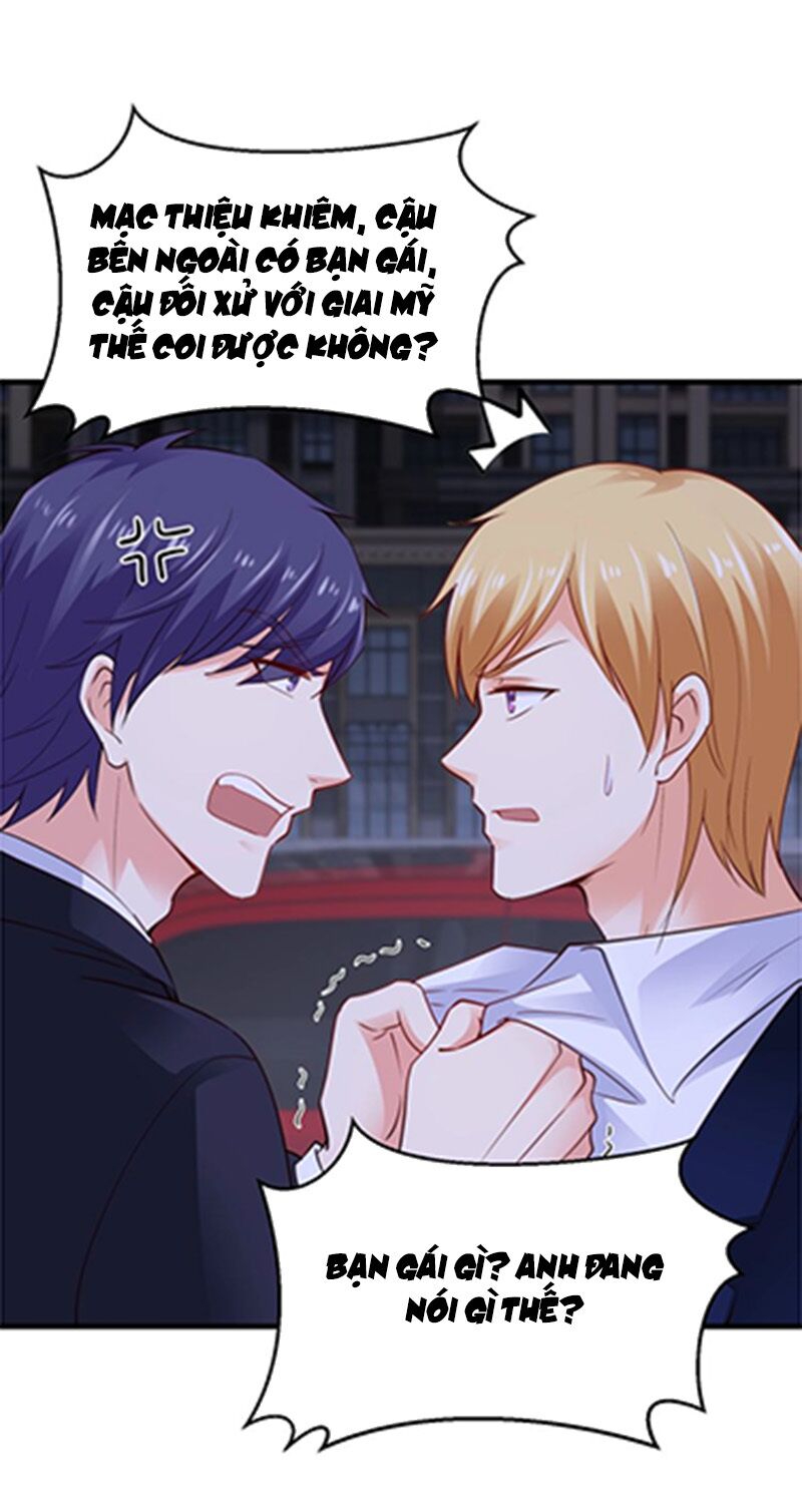 Thú cưng độc quyền của boss: Chapter 76