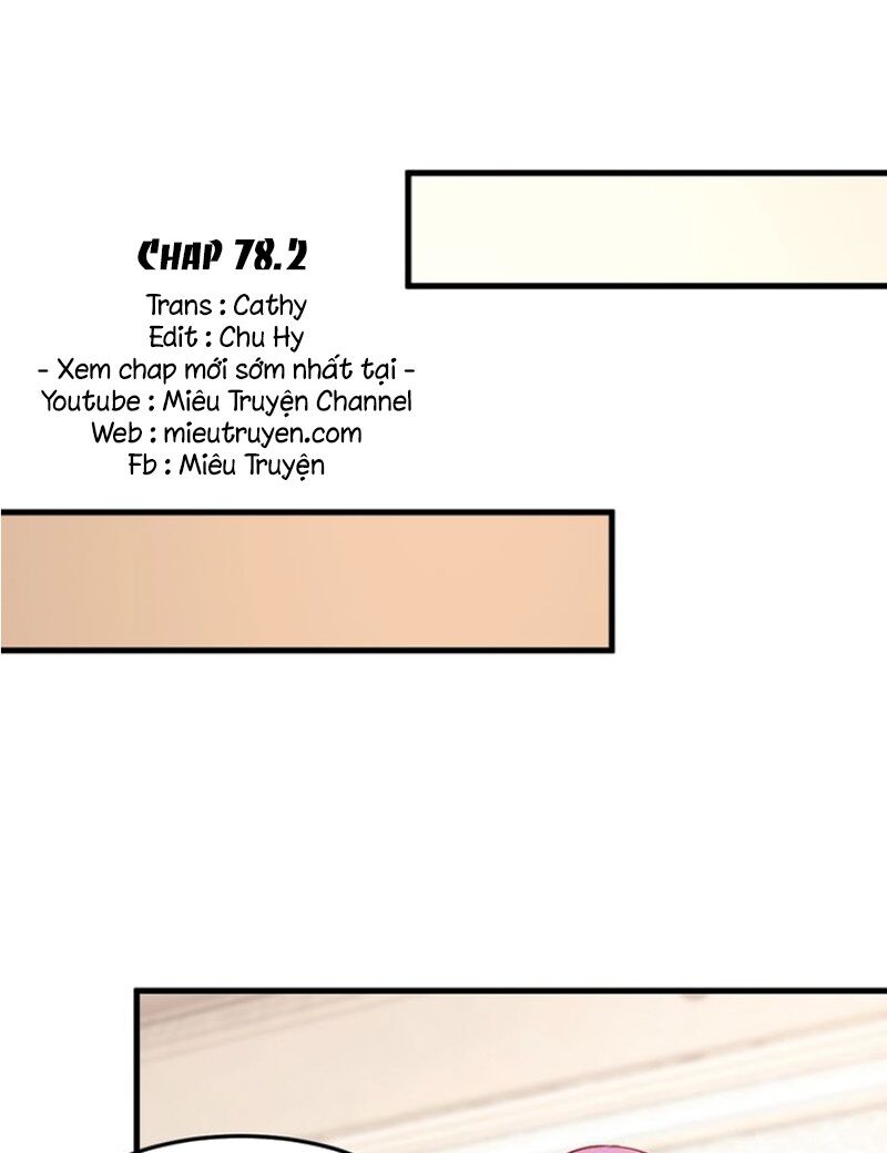 Thú cưng độc quyền của boss: Chapter 78