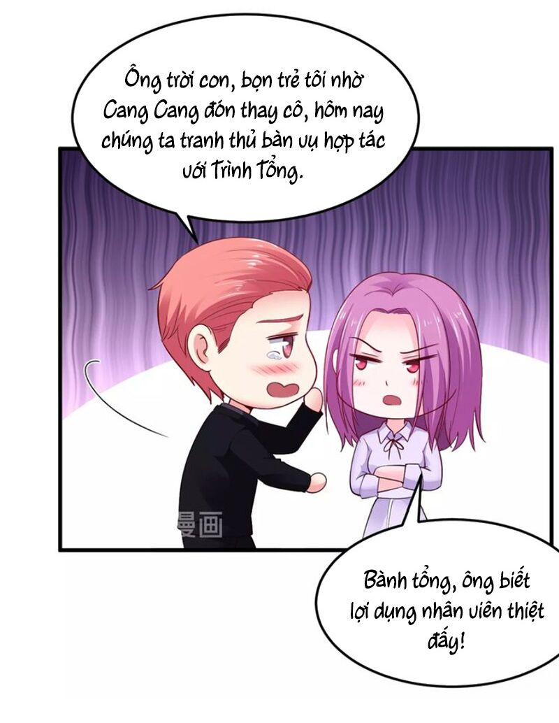 Thú cưng độc quyền của boss: Chapter 78