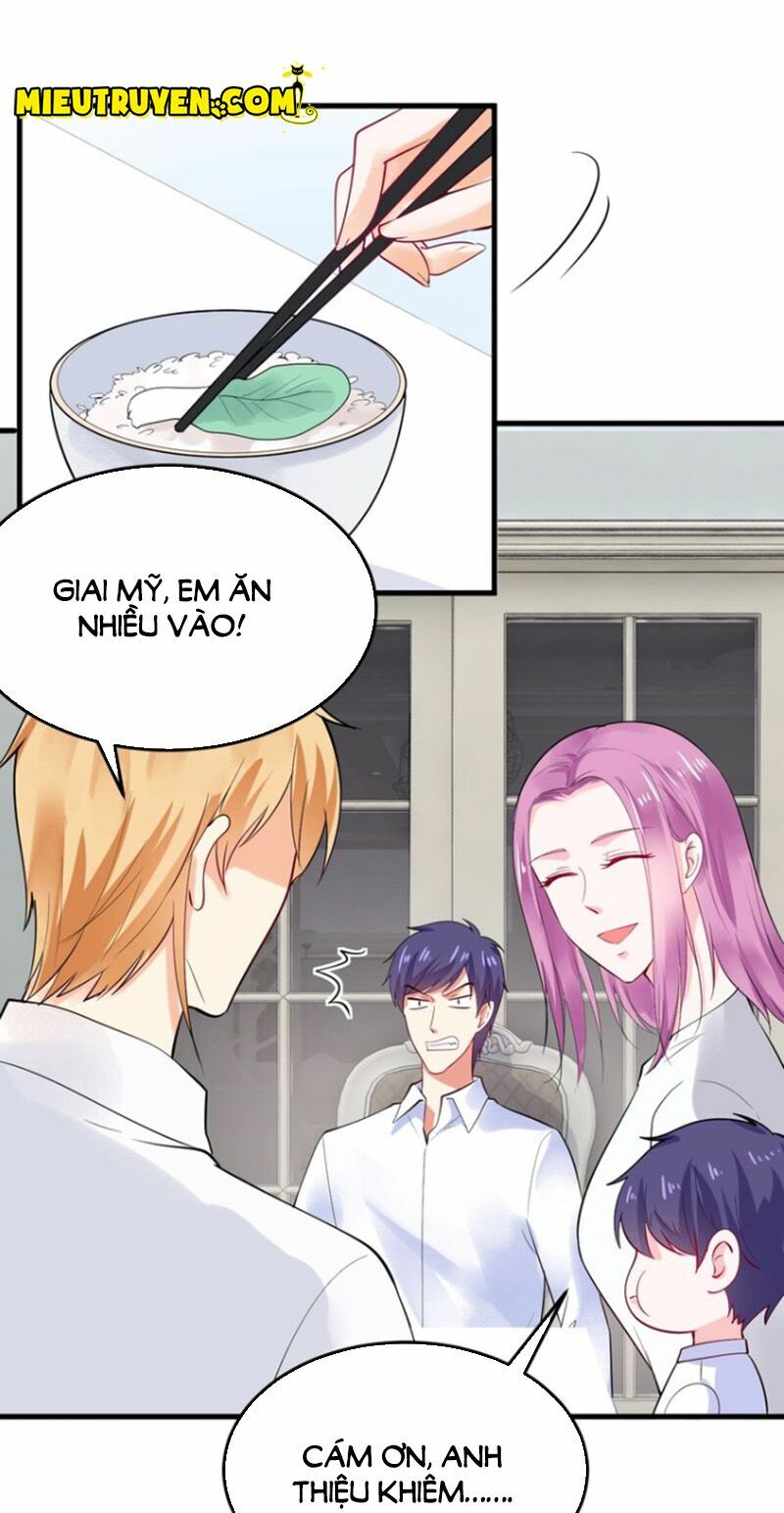 Thú cưng độc quyền của boss: Chapter 83