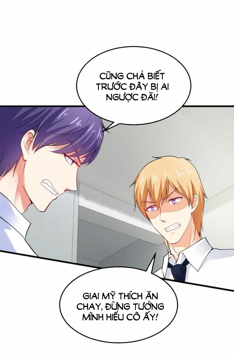 Thú cưng độc quyền của boss: Chapter 83