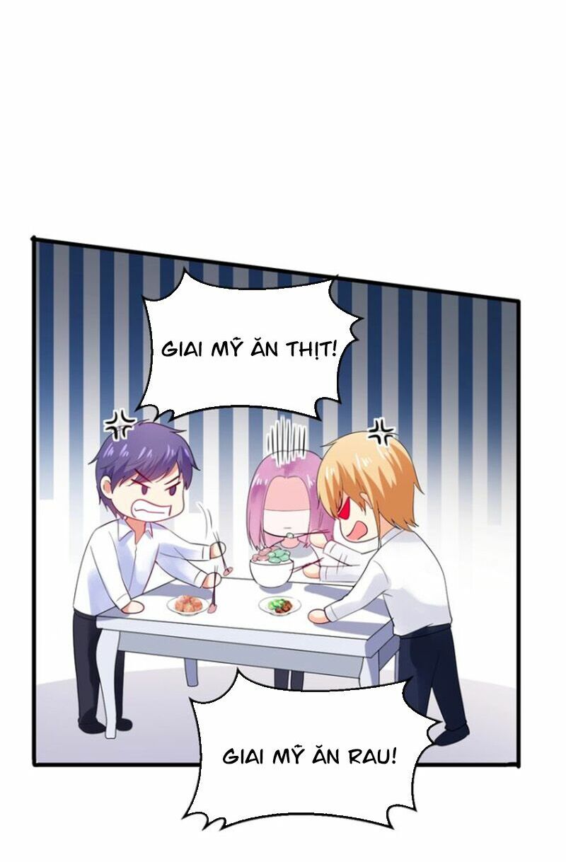 Thú cưng độc quyền của boss: Chapter 83