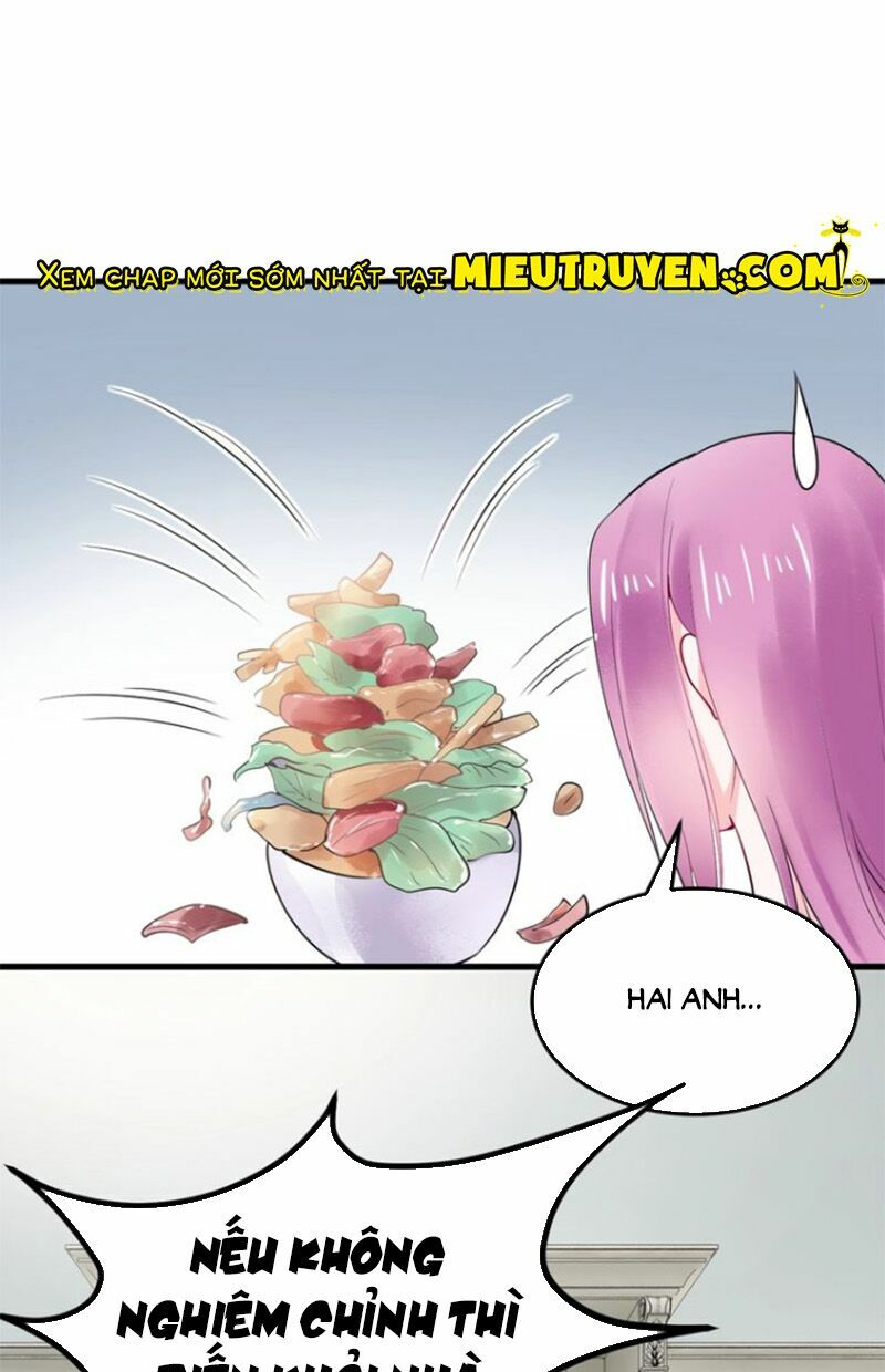 Thú cưng độc quyền của boss: Chapter 83