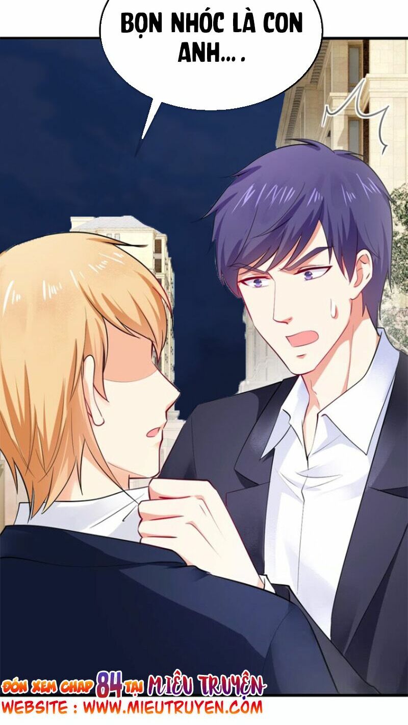 Thú cưng độc quyền của boss: Chapter 83