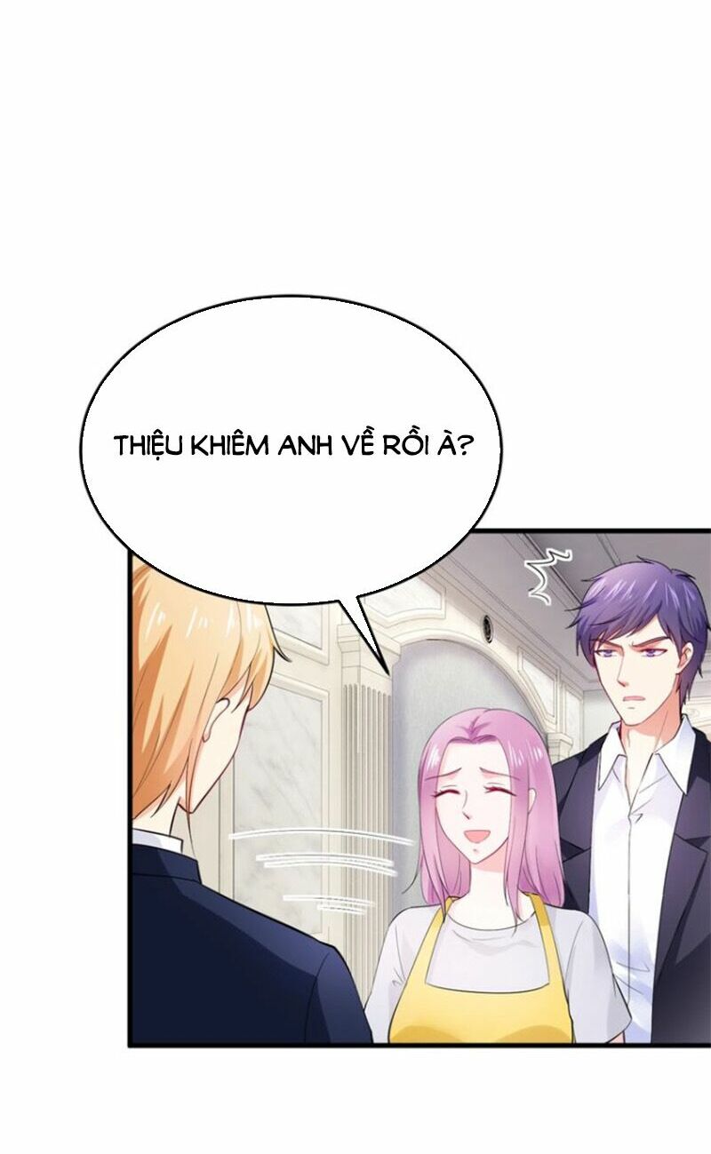 Thú cưng độc quyền của boss: Chapter 83