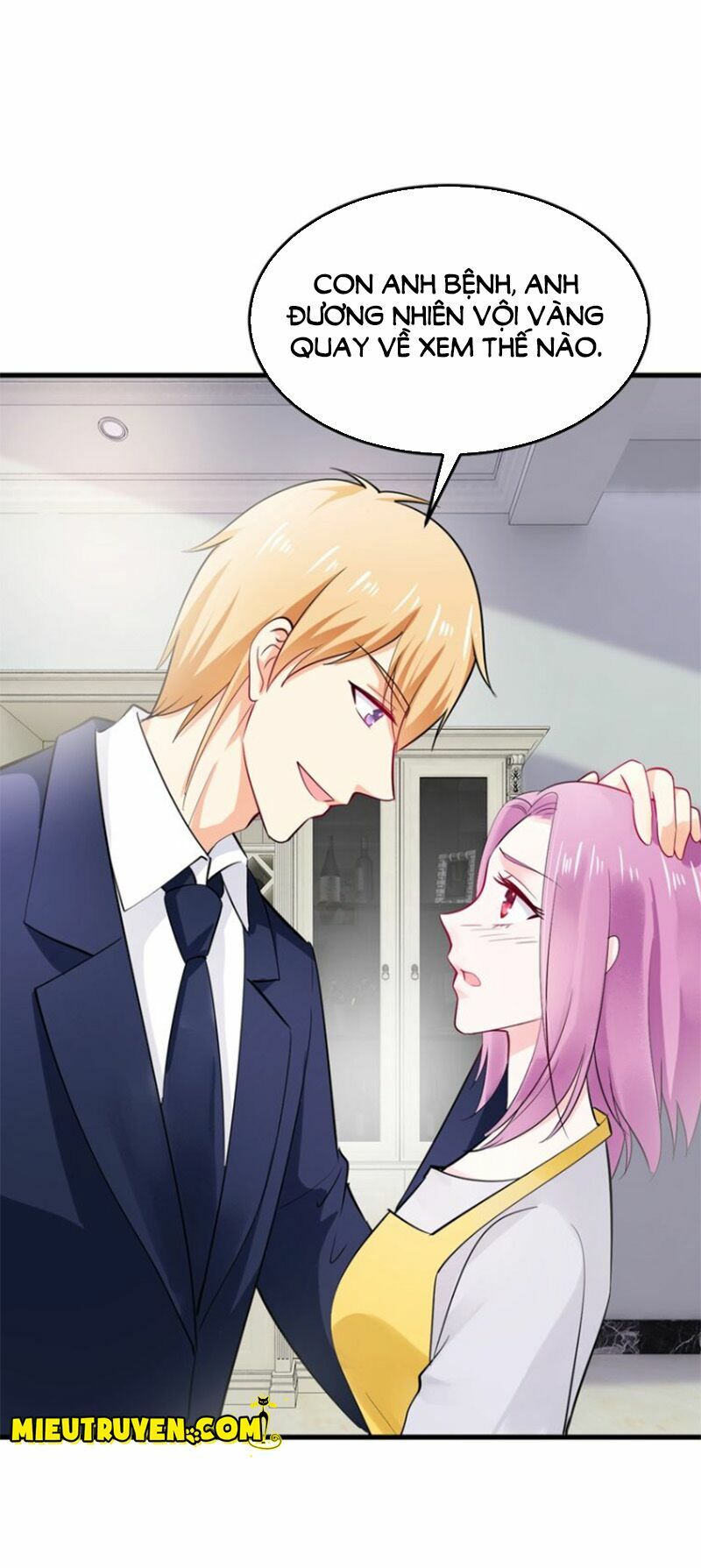 Thú cưng độc quyền của boss: Chapter 83