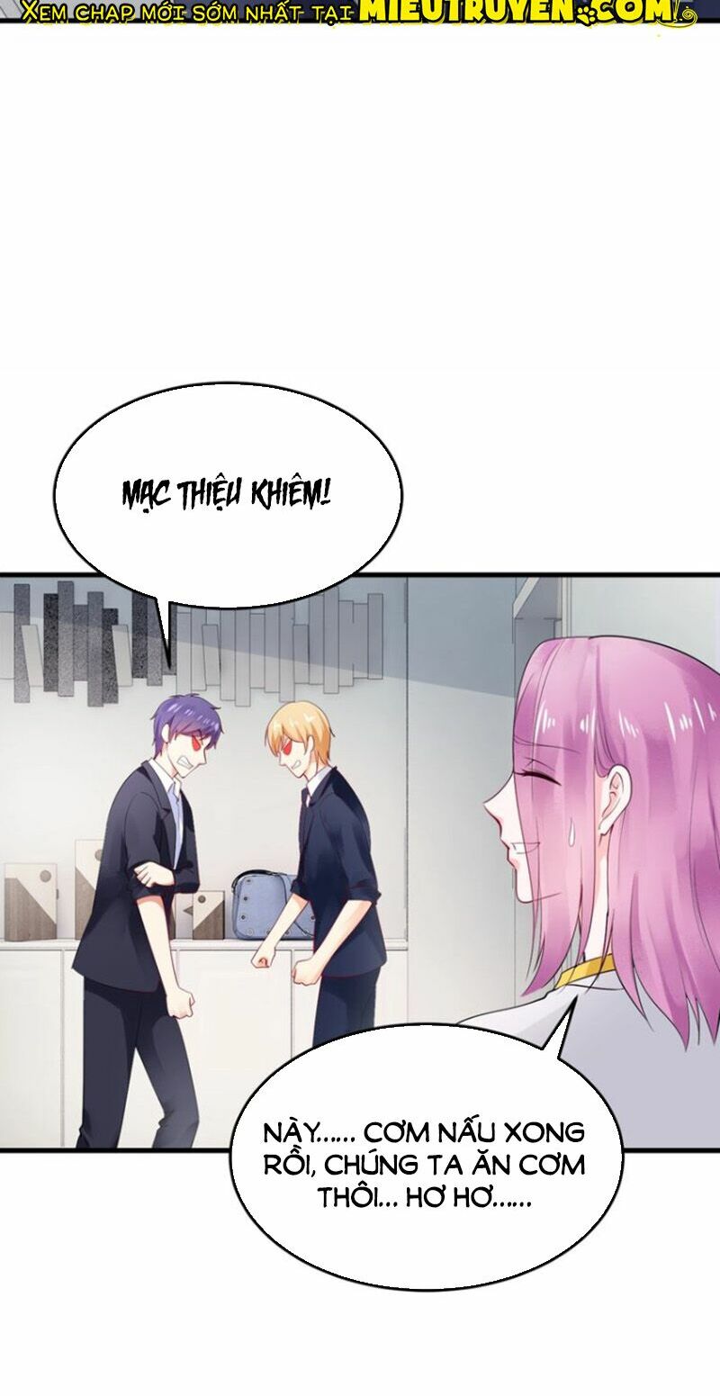 Thú cưng độc quyền của boss: Chapter 83