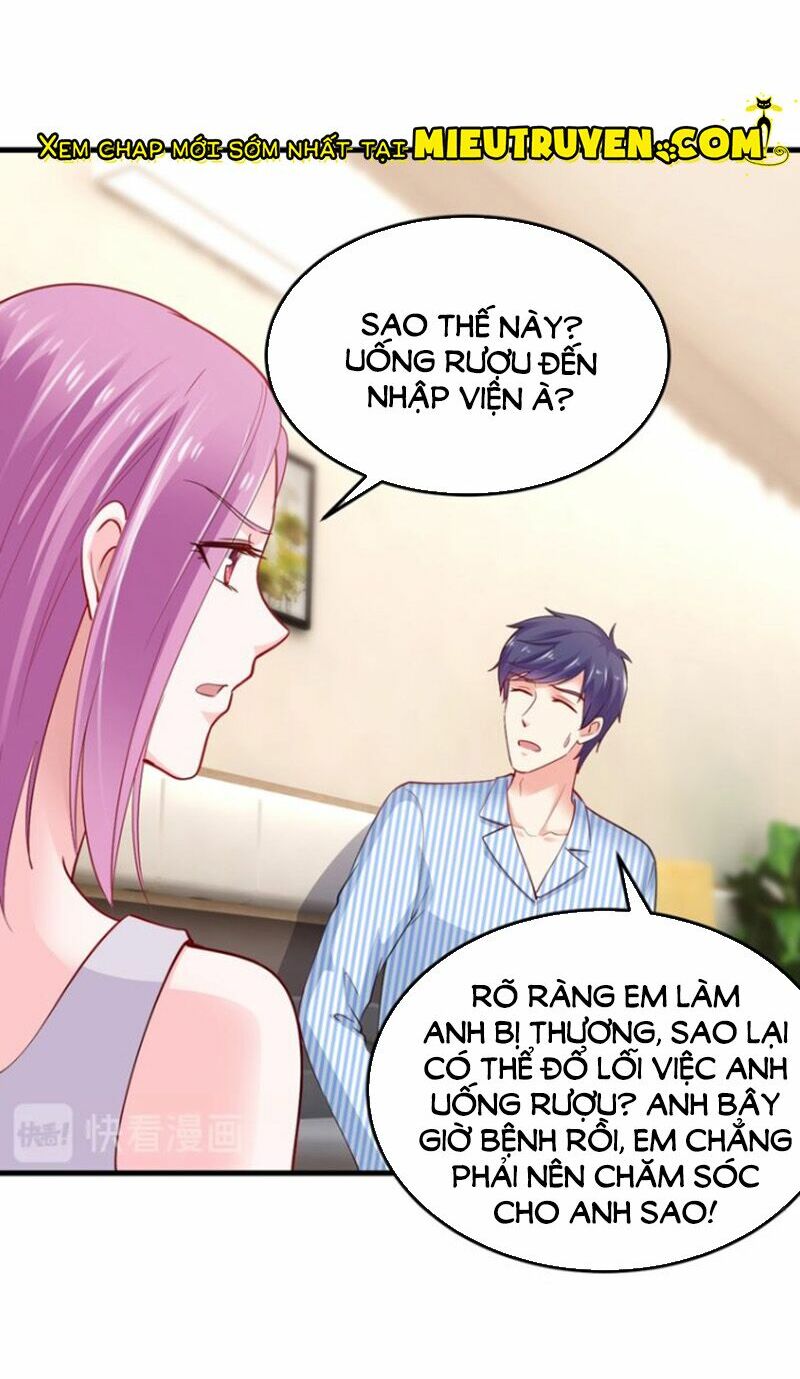 Thú cưng độc quyền của boss: Chapter 85