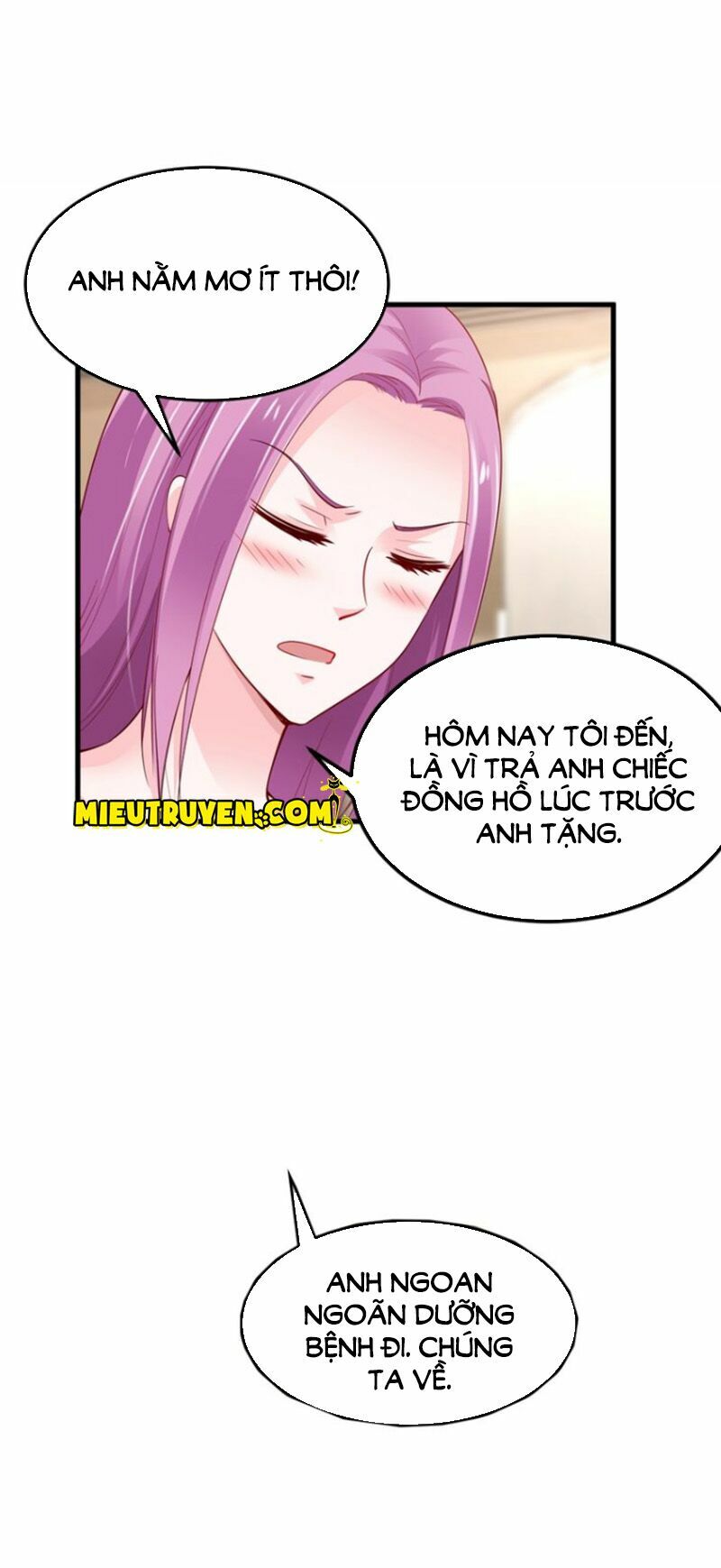 Thú cưng độc quyền của boss: Chapter 85