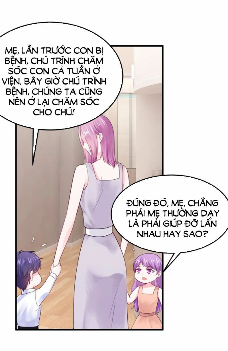 Thú cưng độc quyền của boss: Chapter 85