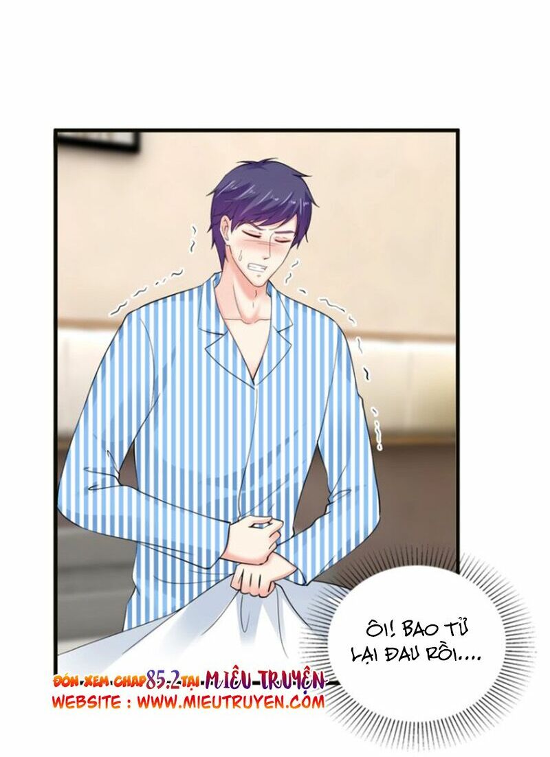 Thú cưng độc quyền của boss: Chapter 85