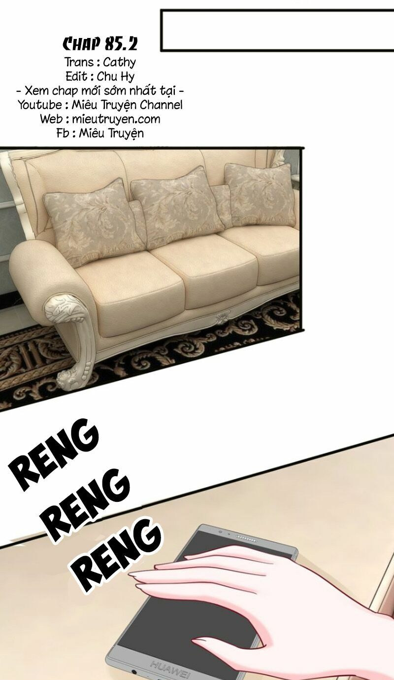 Thú cưng độc quyền của boss: Chapter 85