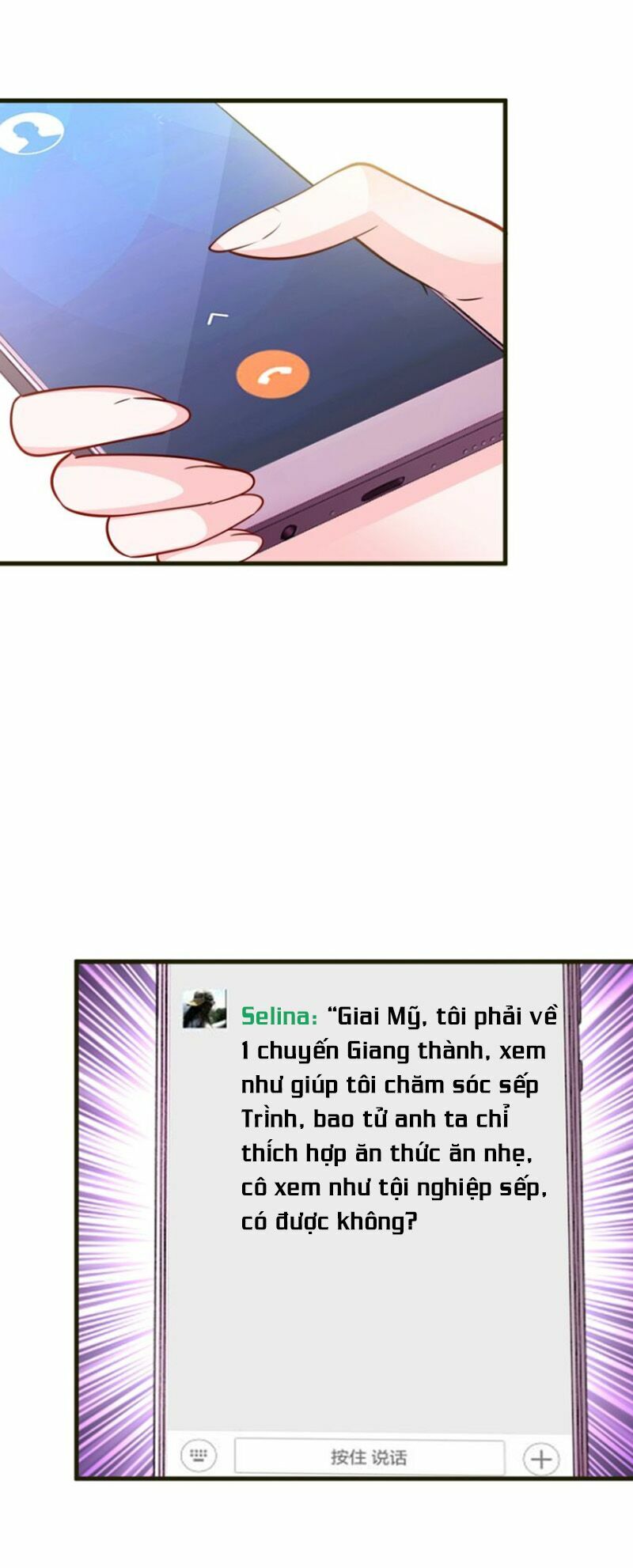 Thú cưng độc quyền của boss: Chapter 85