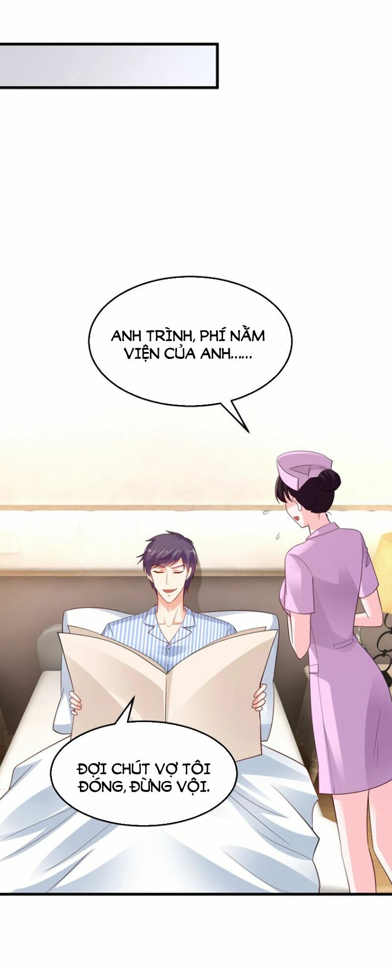 Thú cưng độc quyền của boss: Chapter 85